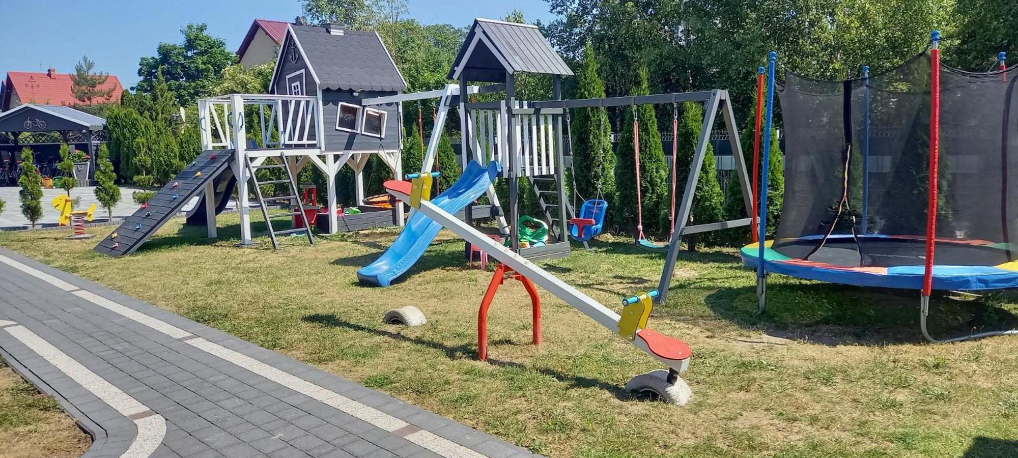 Domki Letniskowe Agata Jantar Exterior foto